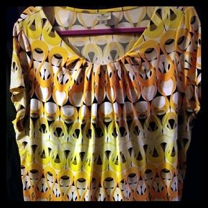 Short sleeve soft shirt